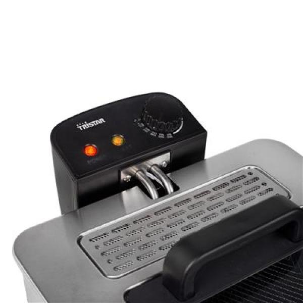 Tristar Friteuse FR 6949 5 Acier inoxydable - vue 3