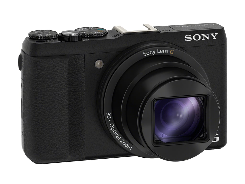 SONY DSCHX60B.CE3 APPAREIL PHOTO CYBER SHOT - vue 4