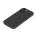 Funda de gamuza Alcantara para Apple iPhone 13, negro medianoche