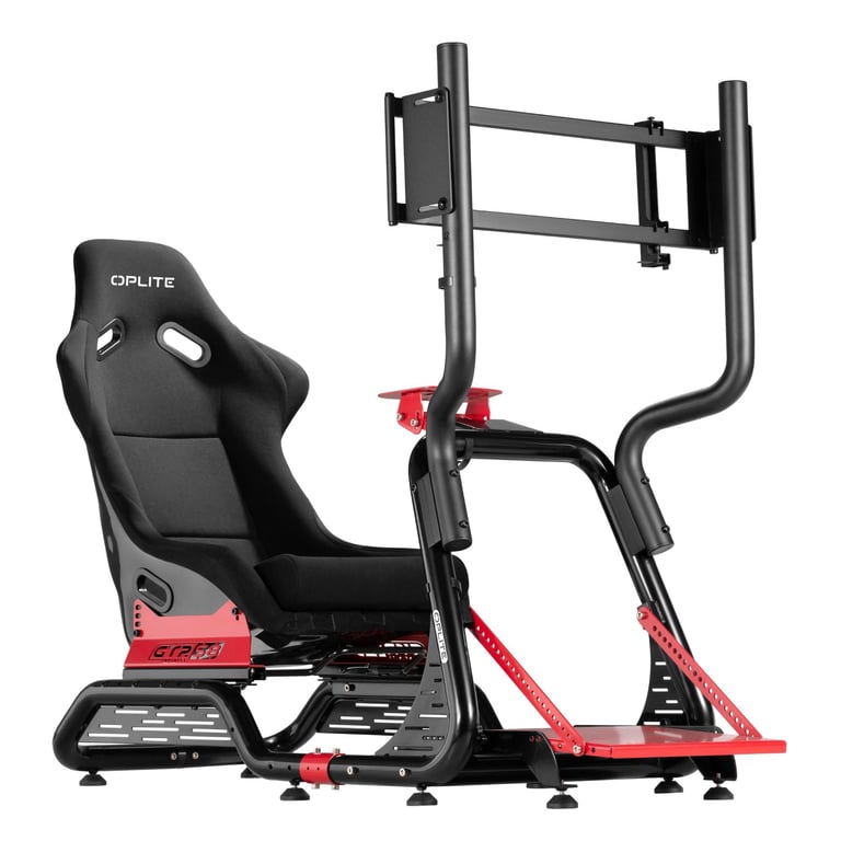 Oplite GTR S8 Elite Noir - vue 4