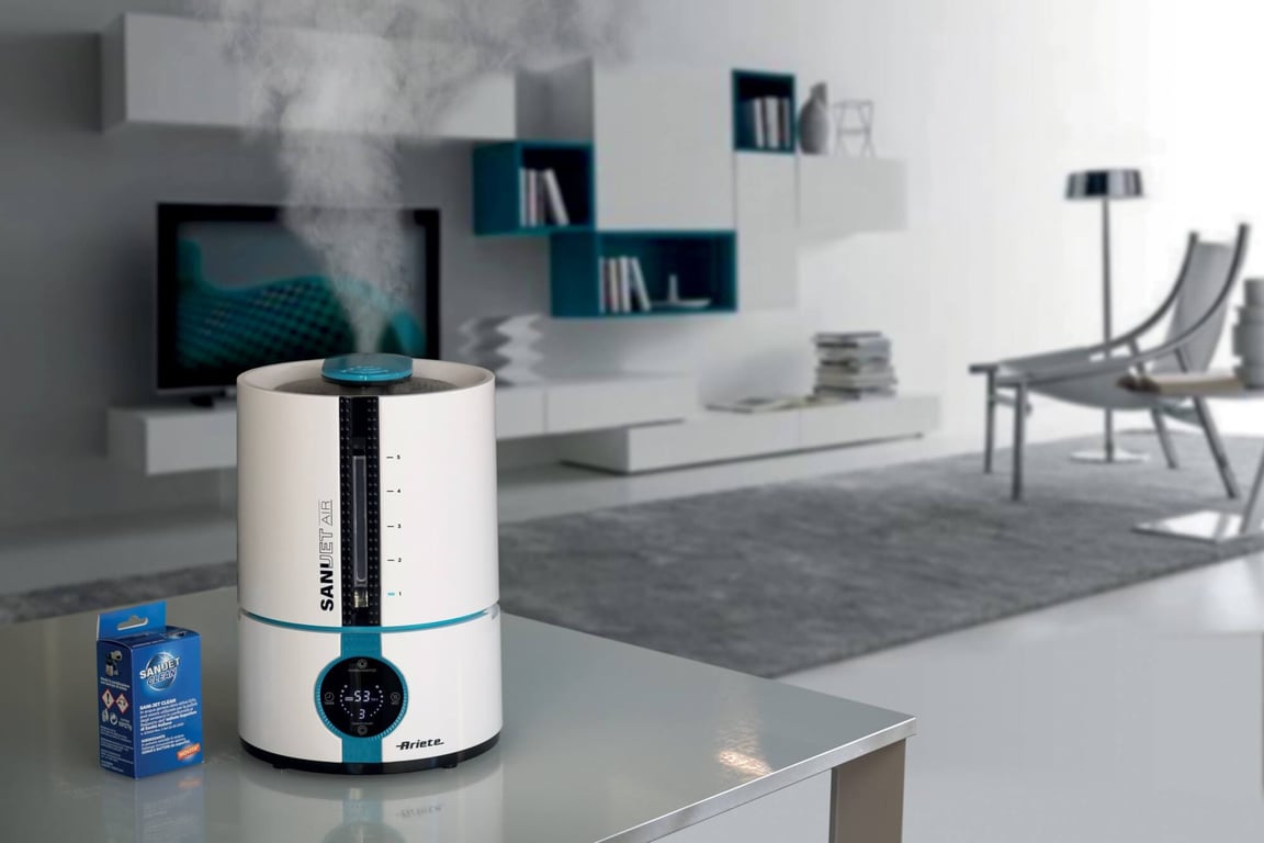 Ariete 2836 Sani Jet Air Assainisseur d'ambiance - vue 4