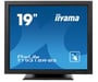 iiyama ProLite T1931SR-B5 écran plat de PC 48,3 cm (19'') 1280 x 1024 pixels SXGA LED Écran tactile Noir