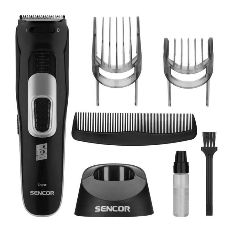 Tondeuse à cheveux Sencor SHP 4501BK - vue 3