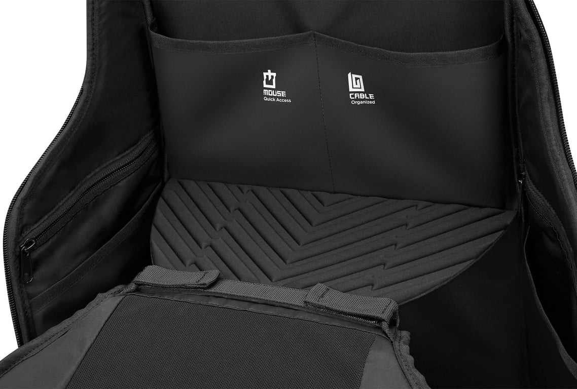 Lenovo GX41M53147 sacoche d'ordinateurs portables 40,6 cm (16 ) Sac à dos Noir - Neuf