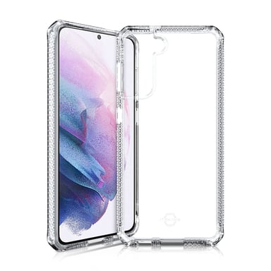 ITSKINS SG3P-SPECM-TRSP coque de protection pour téléphones portables 17 cm (6.7'') Housse Transparent Samsung Galaxy S21+ 4G/5G