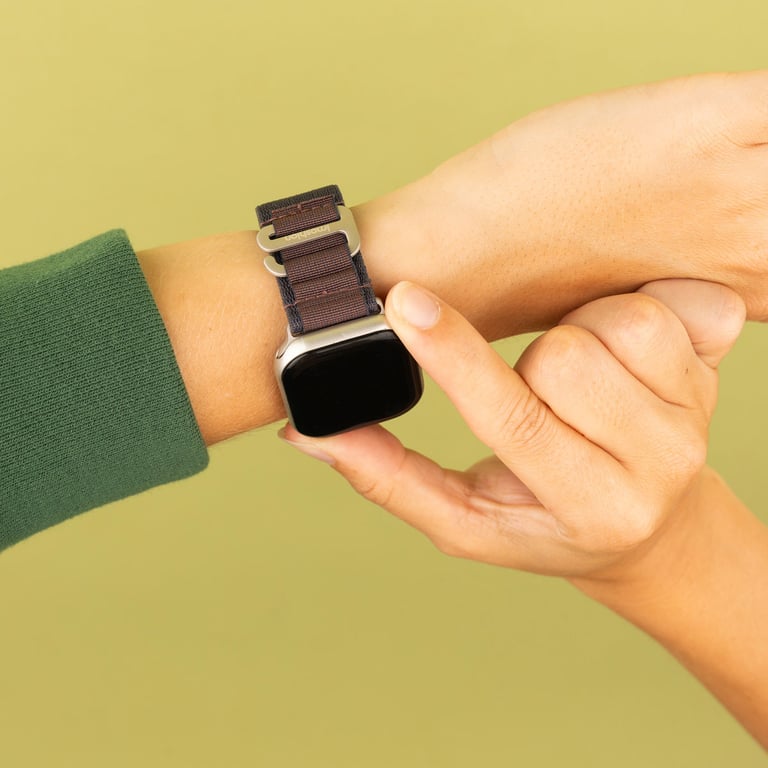 Bracelet Apple Watch 42mm Alpine - vue 8