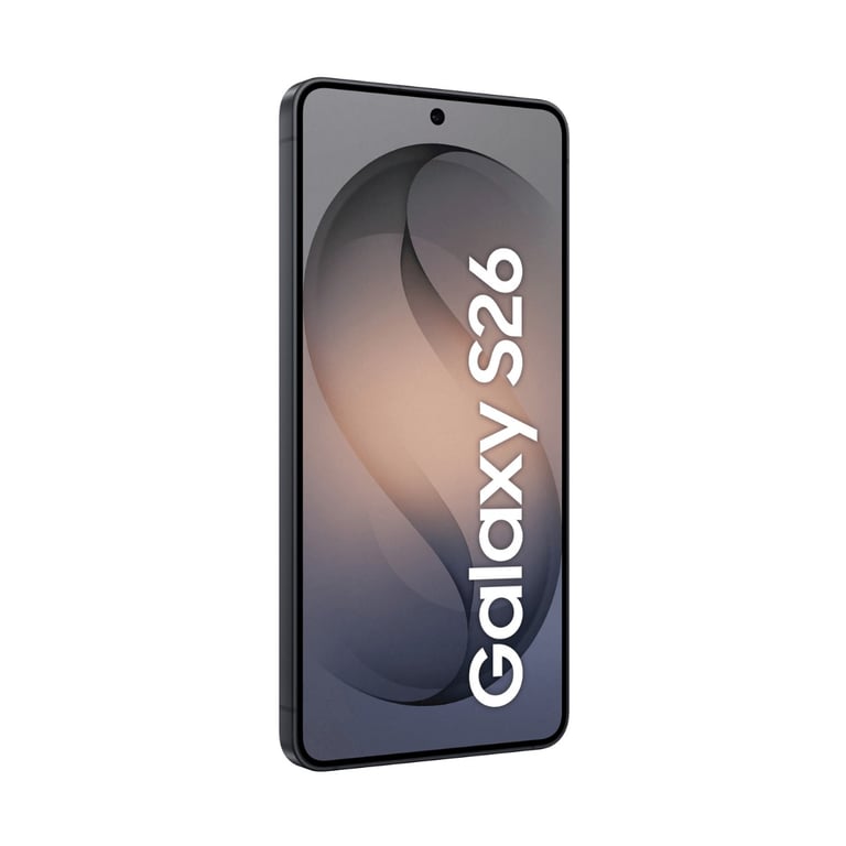 Galaxy S26 (5G) 128 Go, Noir [Edition Entreprise] - Neuf