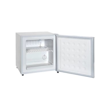 Congélateur compact Frigelux CUBE CV40A 32 L A++ froid statique porte réversible Blanc