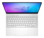 ASUS ROG Zephyrus G14 ZEPHYRUS-G14-GA403WR-DR4W AMD Ryzen AI 9 HX 370 Portátil 35,6 cm (14'') 3K 32 GB LPDDR5x-SDRAM 1 TB SSD NVIDIA GeForce RTX 5070 Ti Wi-Fi 7 (802.11be) Windows 11 Home Blanco