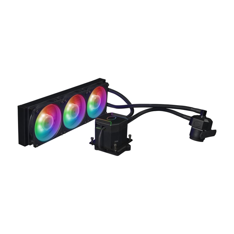 Cooler Master Masterliquid ML360 SUB ZERO EVO Processeur Kit de refroidissement du liquide 12 cm 1 pièce Neuf