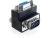 DeLOCK 65247 adattatore per inversione del genere dei cavi VGA [D-Sub] Nero (Delock VGA-adapter)
