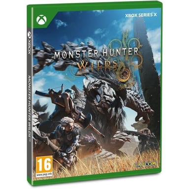 Monster Hunter Wilds (XBOX SERIE X)