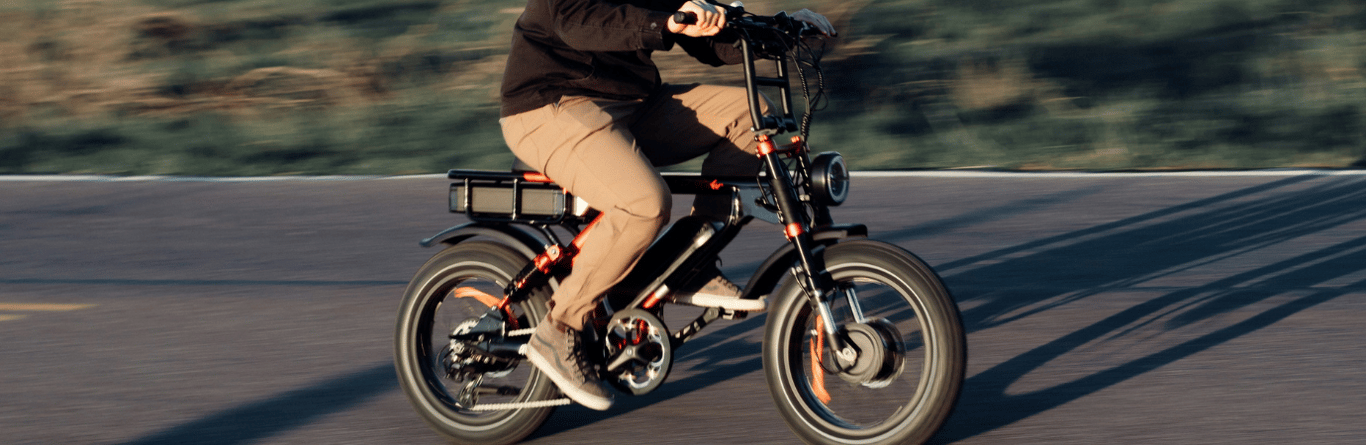  bicicleta eléctrica