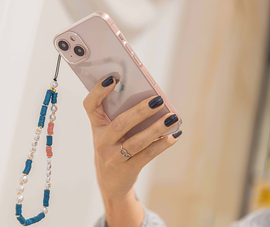 Dragonne Bigben Bijou de téléphone Universel - vue 4