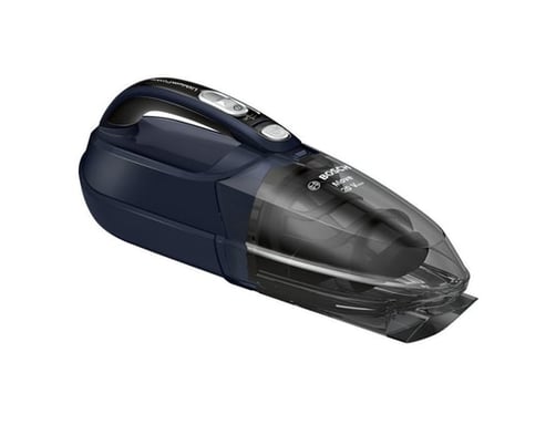 Bosch BHN20L aspiradora de mano Negro, Azul