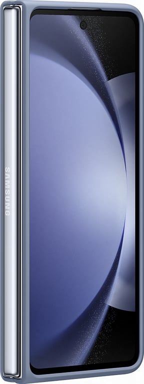 Funda Samsung Galaxy Z Fold 5 con correa y soporte - Grafito