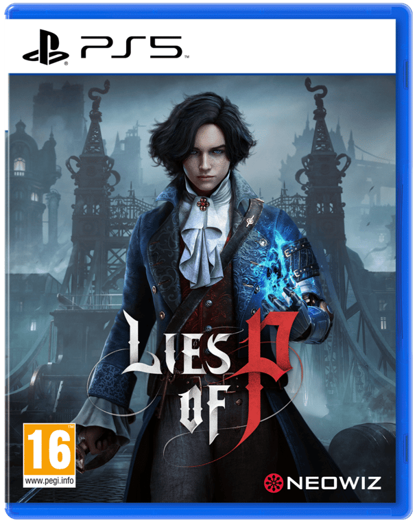 Jeu Vidéo Lies Of P Ps5 Neowiz Games - vue 2