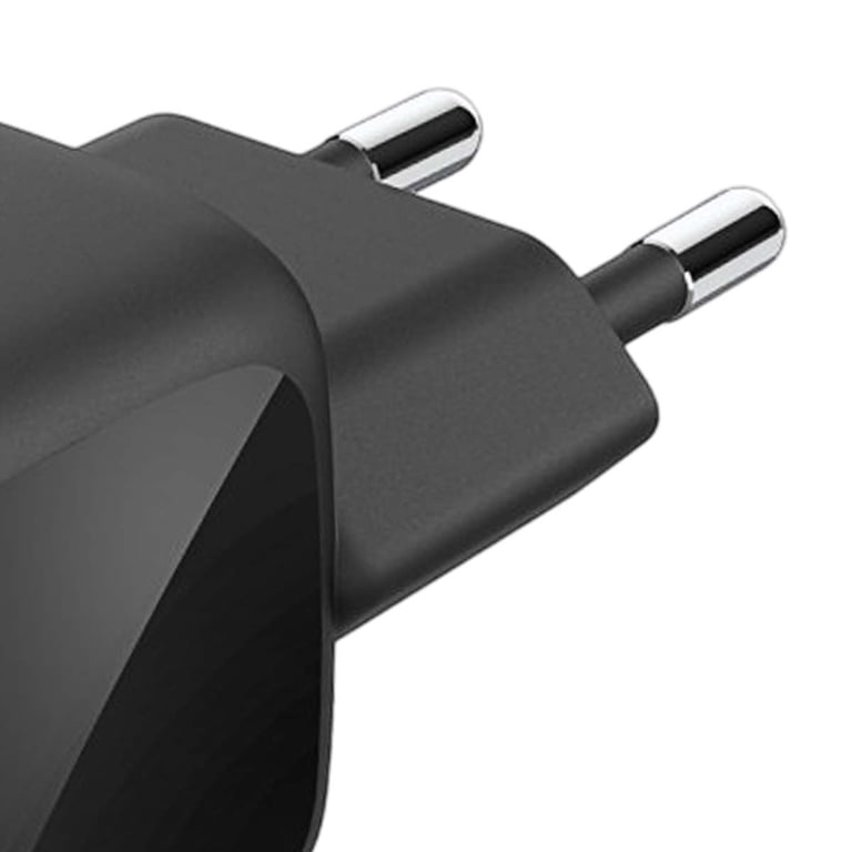 Pack Chargeur Secteur Rapide USB-C 45W Power Delivery et PPS avec Câble USB-C 1m Noir - Neuf
