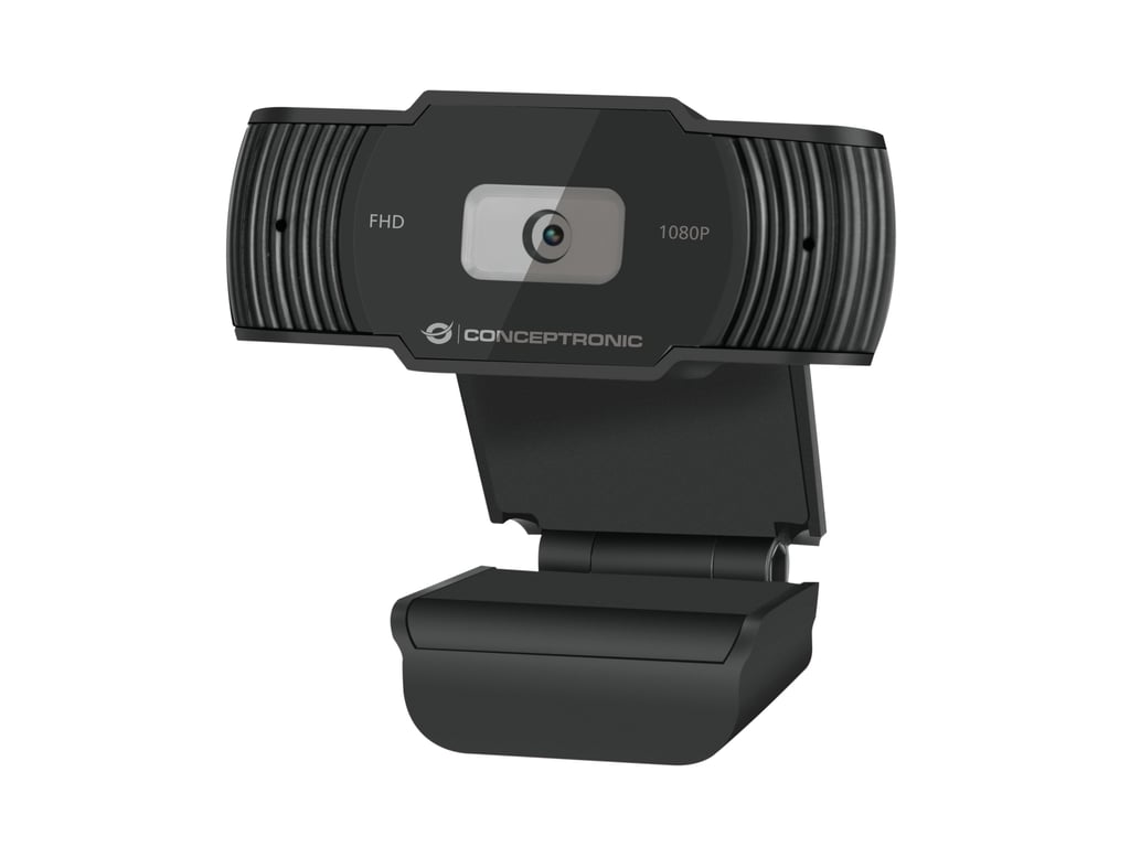 Conceptronic AMDIS FHD webcam 1920 x 1080 pixels USB 2.0 Neuf