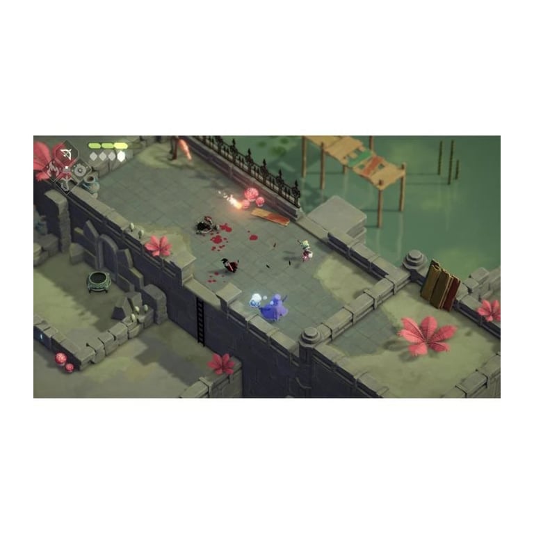 Death' Door PS5 Neuf