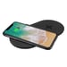Adesso AUH-1040 caricabatterie per telefoni cellulari Nero Indoor