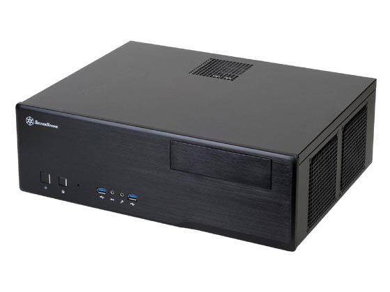 Silverstone Grandia GD05 HTPC Neuf