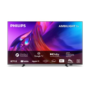 Philips 55PUS8518/12 Televisor 139,7 cm (55'') 4K Ultra HD Smart TV Wifi Antracita