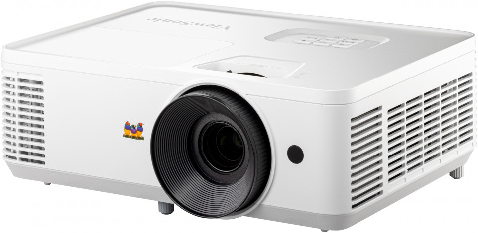 Viewsonic PA700W vidéo-projecteur Projecteur à focale standard 4500 ANSI lumens WXGA (1280x800) Blanc - Neuf