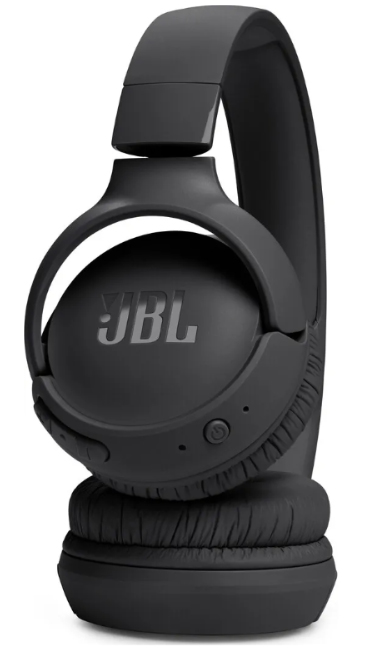 JBL Tune 520BT Écouteurs Sans fil Arceau Jouer USB Type-C Bluetooth Noir - Neuf
