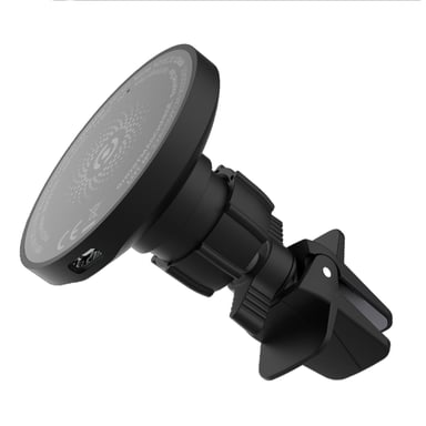 Celly GHOSTMAGCHARGE support Support actif Mobile/smartphone Noir