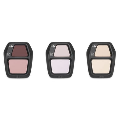 DJI Juego de 3 filtros ND (ND8/32/128) para DJI Air 3S