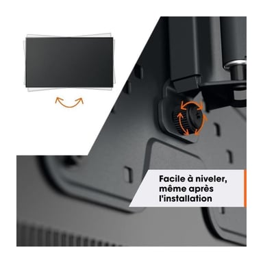 Soporte de pared para TV - VOGEL'S - TVM 1623 Full-Motion Large, 1 brazo, 40-77