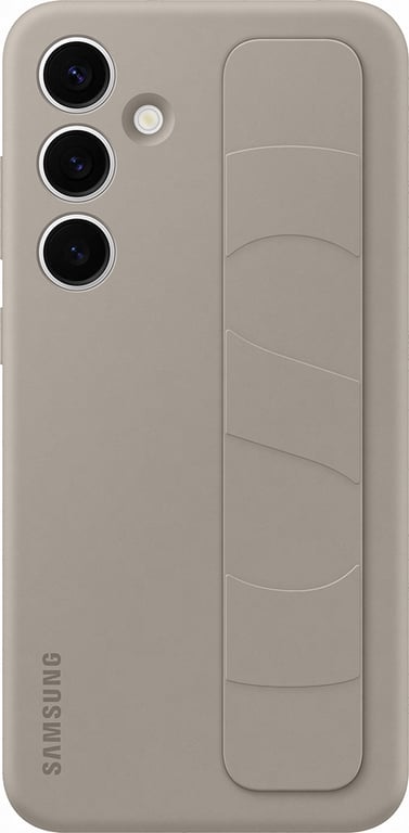 Samsung Coque Silicone Lanière Galaxy S24+ - vue 4