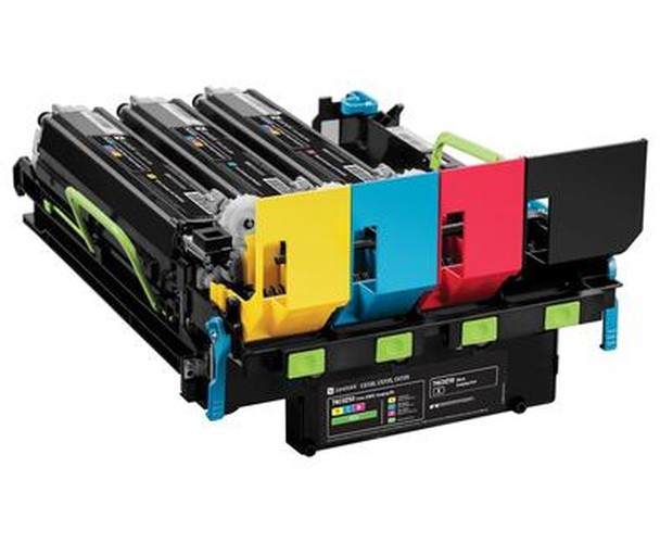 Lexmark Jaune cyan kit d'imagerie de 'imprimante LCCP pour Lexmark CS720de CS720dte CS725de CS725dte CX725de CX725dhe CX725dthe - vue 2