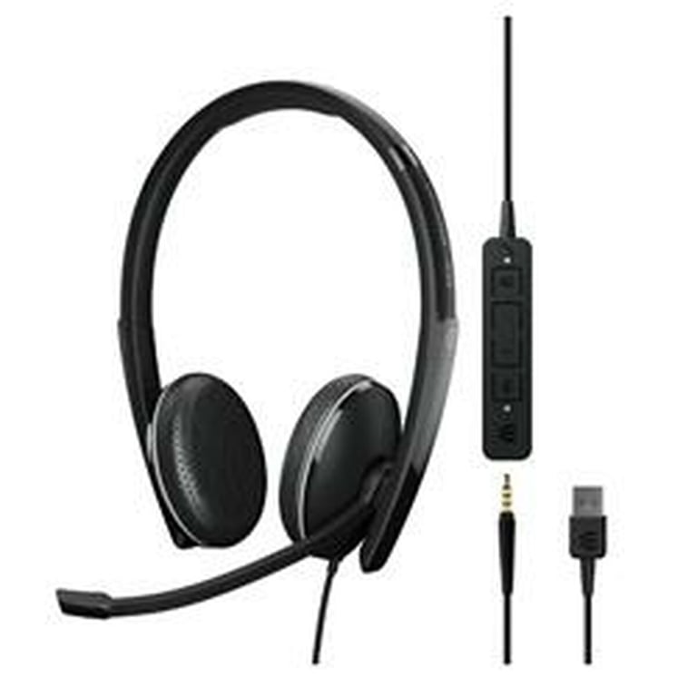 Casque SENNHEISER EPOS Adapt 165 USB II + Jack 3 5 mm 1000916 Neuf - vue 2