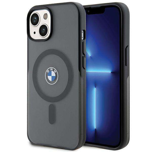 Custodia BMW per iPhone 15 Plus 6,7
