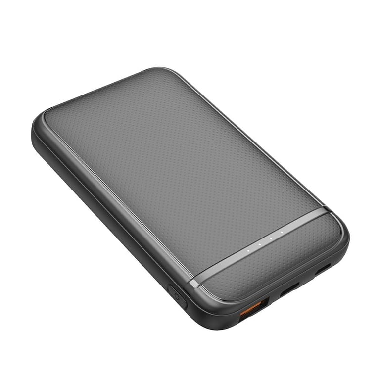 ? Batterie Externe Universelle 5000 mAh avec 2 Câbles Intégrés Neuf - vue 3