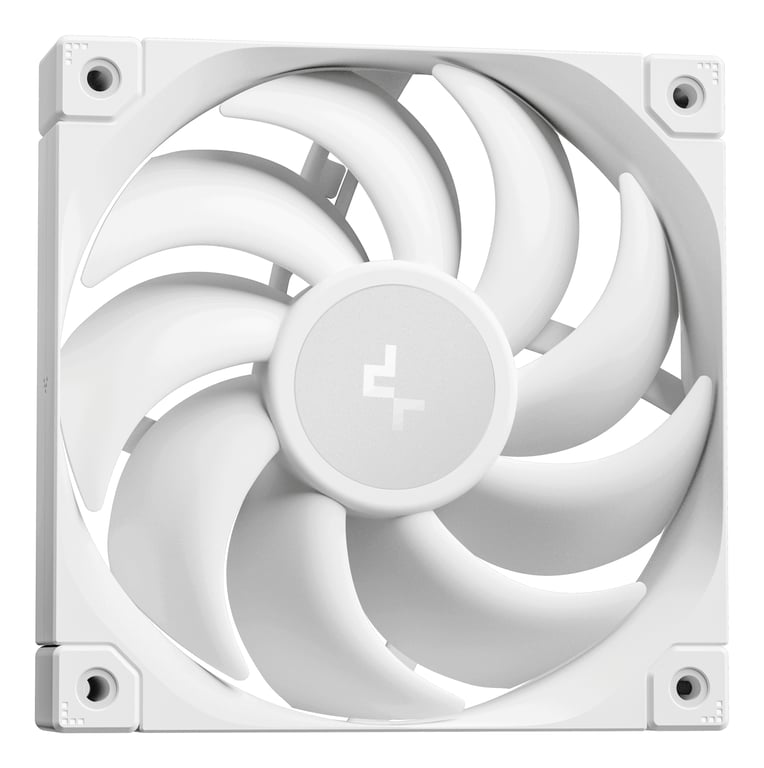 Refroidissement PC DEEPCOOL R LX360 WHDSNMP G 1 MYSTIQUE 360 WH - vue 4