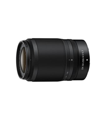 Nikon NIKKOR Z DX 50-250 mm f/4,5-6,3 VR MILC Nero