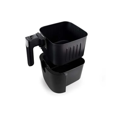 Friteuse sans huile Kitchencook AIRMED3 1400 W Noir