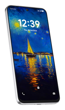 TCL 60 Ultra NXTPAPER (5G) 512 Go, Blanc
