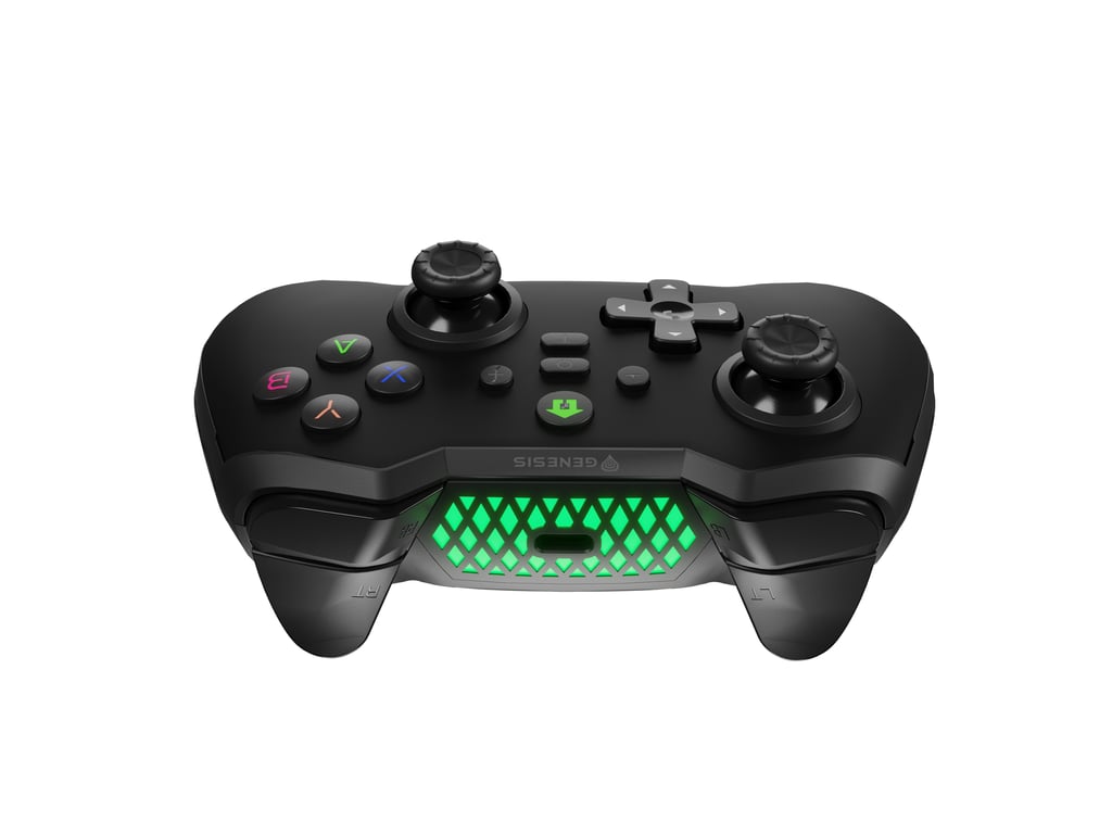 GENESIS Mangan 400 Bluetooth Manette de jeu AnalogiqueNumérique Android MAC Nintendo Switch PC iOS Neuf - vue 2