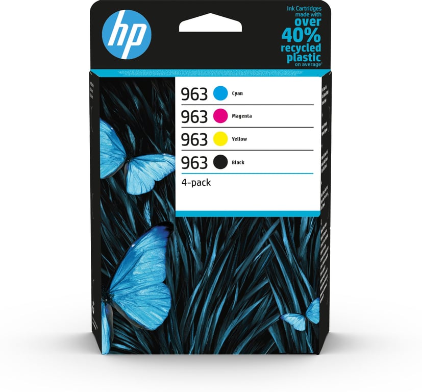 Cartouche d'encre recyclée compatible avec HP 304 XL (Couleur) - Mobility  Lab