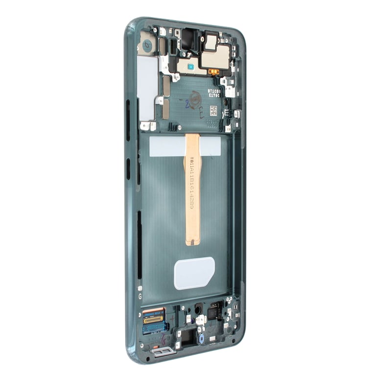 Bloc Complet pour Samsung Galaxy S22 Plus Écran LCD Vitre Tactile Vert - Neuf