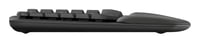 Logitech 920-012293 teclado Oficina RF Wireless + Bluetooth QWERTY Italiano Grafito