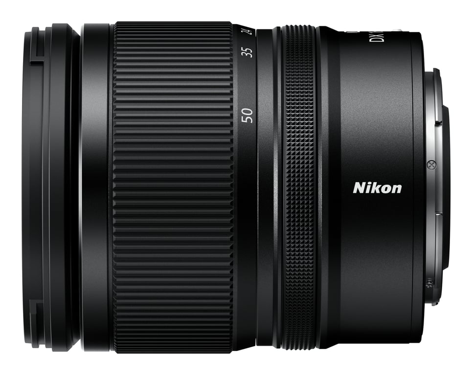 Objectif zoom Nikon Nikkor Z DX 16 50mm f2.8 VR pour Monture Nikon Z - vue 3