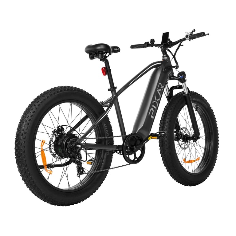 Vélo électrique Pixar Space1 48V 20Ah 26x4 Frein à disque - vue 4