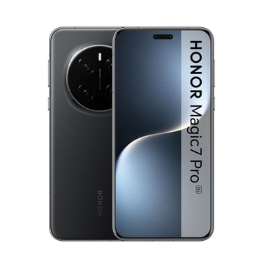 Magic7 Pro (5G) 512 GB, Negro
