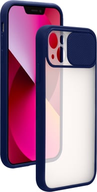 Bigben Connected COVSLIDEIP1361BL funda para teléfono móvil Azul