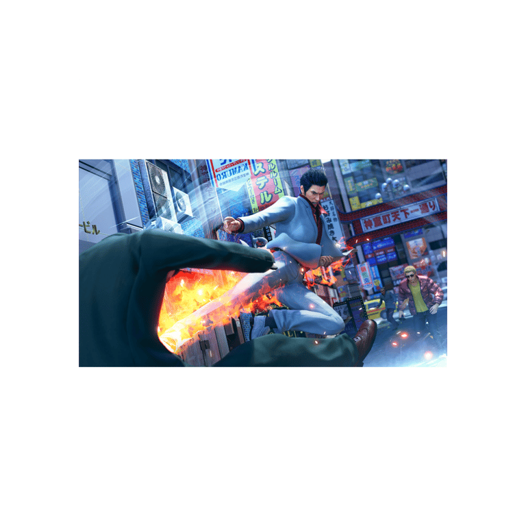 Yakuza Kiwami 3 & Ties Jeu Nintendo Switch 2 - vue 6